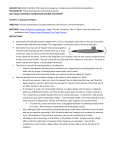 Submarine Buoyancy, Compression, and Rotational Equilibrium