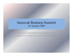 Sarawak Business Summit
