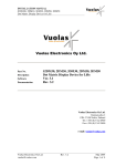 Vuolas Electronics Oy Ltd.