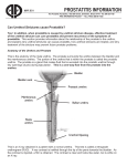 May 2011 - Prostatitis Foundation