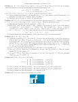 4. Homework Assignment #4 Math 4/515 Problem 4.1. If x > 0 is