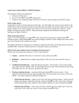 Lung Cancer and the PIK3CA H1047R Mutation This material will