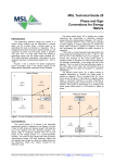 Phase and Sign Conventions for Energy Meters