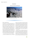 The Zone of Pyroclastic Deposits