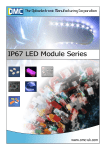 LED Module Datasheet