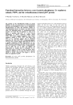 Functional interaction between a novel protein phosphatase 2A