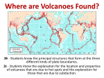 Where are Volcanoes Found?