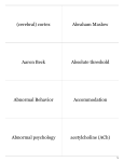 Print › AP Psychology Exam Review | Quizlet