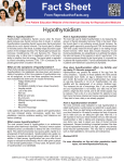 Hypothyroidism - Mid-Missouri Reproductive