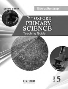 Teaching Guide 5 - Oxford University Press