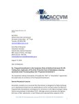 IIAC Comments to CSA re the Application of the Order Protection