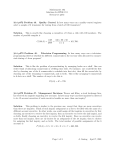 Mathematics 102 Solutions for HWK 17d