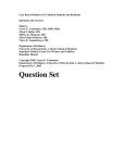Question Set - University of Hawaii System