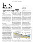 Vulnerability and Feedbacks of Permafrost to Climate Change