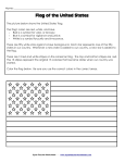 Flag of the United States - Super Teacher Worksheets