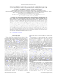 Driven Bose-Hubbard model with a parametrically modulated