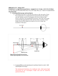 BMB/Bi/Ch 173 – Winter 2017 Problem Set 7.1: Light Microscopy