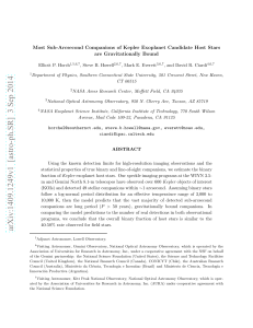 Most Sub-Arcsecond Companions of Kepler Exoplanet Candidate