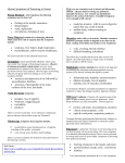 Various Symptoms of Poisoning in Horses