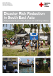 Disaster Risk Reduction in South East Asia