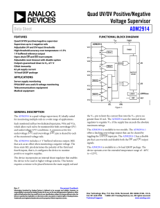 ADM2914 - Analog Devices