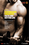 Performance Enhancers: Facts and Bottom Line (Publication)