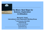 The Moon - ESA Science