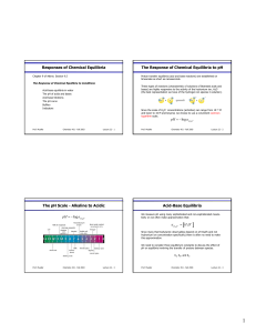 Lecture 22 - Chemistry Courses