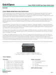 Arista 7050SX 10/40G Data Center Switch Series