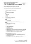 NEONATAL RESUSCITATION GUIDELINES AT DELIVERY