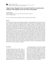 Organic matter diagenesis at the oxic/anoxic interface in