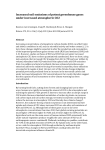 Increased soil emissions of potent greenhouse gases under