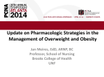 Update on Pharmacologic Strategies