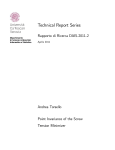 Technical Report Series