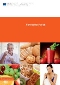 Functional Foods - EU Bookshop