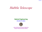 Hubble Telescope - NTUA Personal home pages