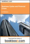 Business Cycles and Financial Crises