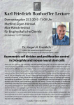 Karl Friedrich Bonhoeffer Lecture - Max-Planck