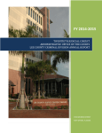 2014 - 2015 Annual Report - 20th Judicial Circuit