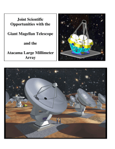 Joint Scientific Opportunities with the Giant Magellan Telescope and
