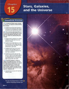 MS-SCI-PS-Unit 4 -- Chapter 15- Stars, Galaxies