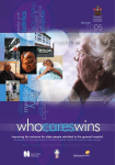Who Cares Wins - Royal College of Psychiatrists