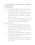 UCF-3.0122 Resignation and Nonrenewal of Non
