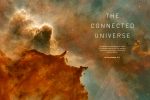 the connected universe