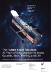 The Hubble Space Telescope 26 Years of New Discoveries about