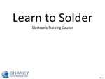 The Atom Electronic Training Course