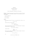 Answers Exercises week 2