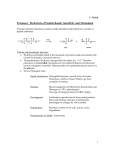 Proteases: Hydrolysis of Peptide Bonds