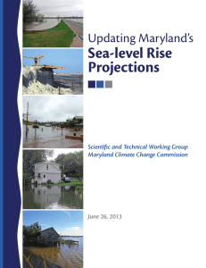 Sea-level Rise Projections