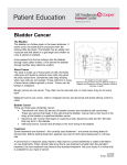 Bladder Cancer